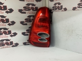 Ford Fiesta Ghia 16v E4 4 Dohc Hatchback 5 Doors 5 Doors 2001-2008 REAR/TAIL LIGHT (PASSENGER SIDE) 6s6113405a 2001,2002,2003,2004,2005,2006,2007,2008Ford Fiesta mk6 Hatch 5 Door 01-08 n/s near passenger left tail light lamp 6s6113405a     GOOD