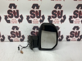 Citroen Berlingo Multispace Hdi Xtr E5 4 Sohc Mpv 5 Doors 2010-2018 1560 DOOR MIRROR ELECTRIC (DRIVER SIDE) 8c812r030a 2010,2011,2012,2013,2014,2015,2016,2017,2018Citroen Berlingo Partner 10-18 o/s off driver right wing door mirror white 8c812r030a     GOOD