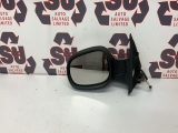 Nissan Micra Se E3 4 Dohc Hatchback 5 Doors 2003-2010 1240 DOOR MIRROR ELECTRIC (PASSENGER SIDE) 302801 2003,2004,2005,2006,2007,2008,2009,2010Nissan Micra K12 03-10 n/s near passenger left wing door mirror silver 302801     GOOD