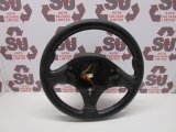 Fiat Coupe 20v Turbo 3 Door Coupe 1996-2001 STEERING WHEEL  1996,1997,1998,1999,2000,2001Fiat Coupe 20v Turbo 1996-2001 Steering Wheel      GOOD