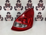 Ford Fiesta Zetec E4 4 Dohc Hatchback 5 Doors 2008-2017 REAR/TAIL LIGHT (DRIVER SIDE) 8A6113404A 2008,2009,2010,2011,2012,2013,2014,2015,2016,2017Ford Fiesta mk7 08-17 o/s off driver right tail light lamp 8A6113404A 8A6113404A     GOOD