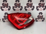 Ford Fiesta Zetec E4 4 Dohc Hatchback 5 Doors 2008-2017 REAR/TAIL LIGHT (PASSENGER SIDE) 8a6113405A 2008,2009,2010,2011,2012,2013,2014,2015,2016,2017Ford Fiesta mk7 08-17 n/s near passenger left tail light lamp 8a6113405A 8a6113405A     GOOD