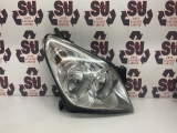 Vauxhall Astra Club Cdti E4 4 Dohc Estate 5 Doors 2004-2012 HEADLIGHT/HEADLAMP (DRIVER SIDE) 1LG27037044 2004,2005,2006,2007,2008,2009,2010,2011,2012Vauxhall Astra mk5 04-12 o/s off driver right head light lamp 1LG27037044 1LG27037044     GOOD