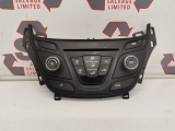 Vauxhall Insignia Design Cdti Eco S/s Hatchback 5 Doors 2012-2016 Heater Control Panel 90924568 2012,2013,2014,2015,2016Vauxhall Insignia 12-16 Heater Control Panel Climate Blower Switch 90924568 90924568     GOOD