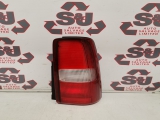 Suzuki Jimny Jlx 4 Dohc Estate 3 Doors 2001-2018 Rear/tail Light (driver Side) 13232091 2001,2002,2003,2004,2005,2006,2007,2008,2009,2010,2011,2012,2013,2014,2015,2016,2017,2018Suzuki Jimny 01-18 o/s off driver right tail light lamp 13232091 13232091     GOOD