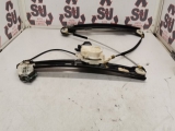 Bmw 520 5 Series E61 Estate 5 Doors 2007-2010 1995 Window Regulator/mech Electric (front Driver Side) 7184742 2007,2008,2009,2010Bmw 5 Series E61 Estate 07-10 o/s off driver right front window regulator motor 7184742     GOOD