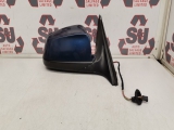 Bmw 520 5 Series E61 Estate 5 Doors 2007-2010 1995 Door Mirror Electric (driver Side)  2007,2008,2009,2010Bmw 5 Series E61 07-10 o/s off driver right wing door mirror Door Mirror blue      GOOD