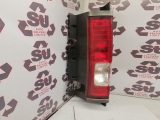 Renault Trafic Sl27 Dci 115 Swb E4 4 Dohc Panel Van [] Doors 2006-2014 Rear/tail Light (driver Side) 265a60118r 2006,2007,2008,2009,2010,2011,2012,2013,2014Renault Trafic Vivaro 06-14 o/s off driver right tail light lamp 265a60118r 265a60118r     GOOD