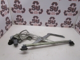 LEXUS Is220d 4 Door Saloon 2009-2010 2.2 Window Regulator/mech Electric (front Driver Side) 6980130260 2009,2010Lexus Is220d Saloon 2009-2010 o/s off driver right front window regulator motor 6980130260     GOOD