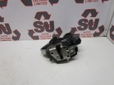 LEXUS Is220d 4 Door Saloon 2009-2010 DOOR LOCK MECH (REAR PASSENGER SIDE) Red 9G2202 2009,2010Lexus Is220d Saloon 2009-2010 n/s near passenger left rear Door Lock Mech 9G2202 9G2202     GOOD