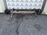 Ford Transit Custom 290 Eco-tech Panel Van 0 Doors 2012-2023 2198 Axle (rear)  2012,2013,2014,2015,2016,2017,2018,2019,2020,2021,2022,2023Ford Transit Custom 12-23 Rear Beam Axel Axle      GOOD