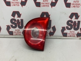 Volkswagen Golf Se Tdi 4 Sohc Hatchback 3 Doors 2003-2008 Rear/tail Light On Tailgate (drivers Side) 1K6945094F 2003,2004,2005,2006,2007,2008Volkswagen Golf Hatch 3 Door 03-08 o/s off driver right inner tail light lamp 1K6945094F     GOOD