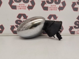 Mini Hatch One D E3 4 Sohc Hatchback 3 Doors 2003-2006 1364 Door Mirror Electric (driver Side)  2003,2004,2005,2006Mini Cooper One R50 03-06 o/s off driver right wing door mirror chrome      GOOD