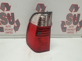 Bmw 5 Series E39 5 Door Estate 1995-2004 REAR/TAIL LIGHT ON BODY (PASSENGER SIDE) 6902531 1995,1996,1997,1998,1999,2000,2001,2002,2003,2004Bmw 5 Series E39 1995-2004 n/s near passenger left outer tail light lamp 6902531 6902531     GOOD