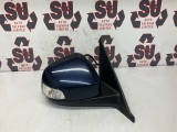 Volvo V50 Drive Se Luxury Edition S/s E5 4 Sohc Estate 5 Doors 2010-2012 1560 DOOR MIRROR ELECTRIC (DRIVER SIDE)  2010,2011,2012Volvo V50 2010-2012 o/s off driver right wing door mirror blue      GOOD
