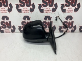 Audi A3 Tdi E4 4 Dohc Hatchback 3 Doors 2003-2012 1968 DOOR MIRROR ELECTRIC (DRIVER SIDE)  2003,2004,2005,2006,2007,2008,2009,2010,2011,2012Audi A3 Hatchback 3 Door 03-12 o/s off driver right wing door mirror black      GOOD