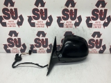 Audi A3 Tdi E4 4 Dohc Hatchback 3 Doors 2003-2012 1968 DOOR MIRROR ELECTRIC (PASSENGER SIDE)  2003,2004,2005,2006,2007,2008,2009,2010,2011,2012Audi A3 2008-2012 n/s near passenger left wing door mirror black      GOOD
