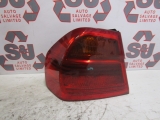 Bmw 3 Series E90 M Sport 4 Door Saloon 2005-2008 REAR/TAIL LIGHT ON BODY (PASSENGER SIDE) 6937457 2005,2006,2007,2008Bmw 3 Series E90 Saloon 2005-2008 n/s near passenger left outer tail light lamp 6937457     GOOD