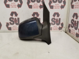 Ford Focus Zetec Climate 16v 4 Dohc Hatchback 5 Doors 2004-2012 1596 Door Mirror Electric (driver Side)  2004,2005,2006,2007,2008,2009,2010,2011,2012Ford Focus mk2 04-08 o/s off driver right wing door mirror blue      GOOD