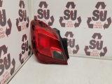 Vauxhall Corsa Cdti Ecoflex S/s E6 4 Dohc Car Derived Van [] Doors 2014-2024 Rear/tail Light (passenger Side) 39012627 2014,2015,2016,2017,2018,2019,2020,2021,2022,2023,2024Vauxhall Corsa E 3 door 14-24 n/s near passenger left tail light lamp 39012627 39012627     GOOD