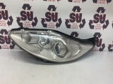 Ford Fiesta Titanium Tdci E5 4 Sohc Hatchback 5 Doors 2010-2012 HEADLIGHT/HEADLAMP (PASSENGER SIDE) 8A6113W030 2010,2011,2012Ford Fiesta 10-12 n/s near passenger left head light lamp 8A6113W030 8A6113W030     GOOD