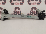 HONDA CIVIC MK8 HATCH 05-11 N/S NEAR PASSENGER LEFT REAR WINDOW REGULATOR MOTOR Honda Civic Se I Vtec S-a Hatchback 5 Doors 2005-2011 1799 Window Regulator/mech Electric (rear Passenger Side) 72750SMGE01 2005,2006,2007,2008,2009,2010,2011Honda Civic mk8 Hatch 05-11 n/s near passenger left rear window regulator motor 72750SMGE01 GOOD