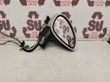 Citroen C4 Sx Hdi E4 4 Dohc Hatchback 5 Doors 2004-2011 1560 Door Mirror Electric (driver Side)  2004,2005,2006,2007,2008,2009,2010,2011Citroen C4 Hatchback 04-11 o/s off driver right wing door mirror silver      GOOD