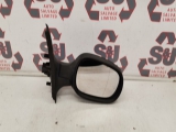 Renault Clio Expression Plus 16v E3 4 Sohc Hatchback 5 Doors 2001-2009 1149 Door Mirror Electric (driver Side)  2001,2002,2003,2004,2005,2006,2007,2008,2009Renault Clio mk2 01-09 o/s off driver right wing door mirror black      GOOD