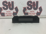 Suzuki Swift Glx Vvts E4 4 Dohc Hatchback 5 Doors 2005-2011 Digital Display Unit 3460062j50 2005,2006,2007,2008,2009,2010,2011Suzuki Swift 05-11 Digital Display Unit Center Middle Display Screen 3460062j50 3460062j50     GOOD