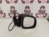 Suzuki Swift Glx Vvts E4 4 Dohc Hatchback 5 Doors 2005-2011 1490 Door Mirror Electric (driver Side) 8470162JB0ZCE 2005,2006,2007,2008,2009,2010,2011Suzuki Swift mk2 05-11 o/s off driver right wing door mirror black 8470162JB0ZCE     GOOD