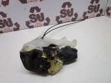 Hyundai Tucson 5 Door Estate 2004-2010 DOOR LOCK MECH (REAR PASSENGER SIDE) Silver 814102E010 2004,2005,2006,2007,2008,2009,2010Hyundai Tucson 2004-2010 n/s near passenger left rear Door Lock Latch Mech 814102E010     GOOD