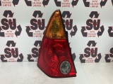 Daihatsu Yrv F-speed E3 4 Dohc Hatchback 5 Doors 2001-2005 Rear/tail Light (passenger Side)  2001,2002,2003,2004,2005Daihatsu Yrv Hatchback 5 Door 01-05 n/s near passenger left taight lamp      GOOD