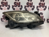 Mazda 6 D S E4 4 Sohc Hatchback 5 Doors 2007-2009 Headlight/headlamp (driver Side)  2007,2008,2009Mazda 6 07-09 o/s off driver right head light lamp      GOOD