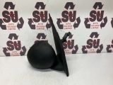 Citroen C1 Rhythm E4 3 Dohc Hatchback 3 Doors 3 Doors 2005-2014 998 DOOR MIRROR MANUAL (DRIVER SIDE) 879100h021 2005,2006,2007,2008,2009,2010,2011,2012,2013,2014Citroen C1 Aygo 107 05-14 o/s off driver right wing door mirror black 879100h021 879100h021     GOOD