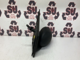 Citroen C1 Rhythm E4 3 Dohc Hatchback 3 Doors 3 Doors 2005-2014 998 DOOR MIRROR MANUAL (PASSENGER SIDE) 879400h021 2005,2006,2007,2008,2009,2010,2011,2012,2013,2014Citroen C1 Aygo 107 05-14 n/s near passenger left wing door mirror black manual  879400h021     GOOD