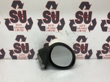 Mini Hatch Cooper E4 4 Dohc Hatchback 3 Doors 3 Doors 2006-2012 1598 DOOR MIRROR ELECTRIC (DRIVER SIDE)  2006,2007,2008,2009,2010,2011,2012Mini One Cooper R56 06-12 o/s off driver right wing door mirror white      GOOD