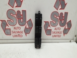 Bmw 5 Series E39 4 Door Saloon 1995-2004 ELECTRIC WINDOW SWITCH (FRONT DRIVER SIDE) 61318368986 1995,1996,1997,1998,1999,2000,2001,2002,2003,2004Bmw 5 Series E39 Saloon 1995-2004 o/s off driver right window switch 61318368986 61318368986     GOOD