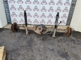 Ford Transit 350 Chassis Cab Drw E5 4 Dohc Chassis Cab [] Doors 2011-2014 2198 Axle (rear)  2011,2012,2013,2014Ford Transit 350 Chassis Cab 2011-2014 2.2 Diesel Rear axle Diff complete      GOOD