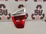 Bmw 320 3 Seriesd Se E4 4 Dohc Saloon 4 Doors 2004-2011 Rear/tail Light On Tailgate (drivers Side) 6937460 2004,2005,2006,2007,2008,2009,2010,2011Bmw 3 Series E90 Saloon 04-11 o/s off driver right inner tail light lamp 6937460 6937460     GOOD