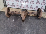 Mitsubishi L200 Td 4wd Lwb Warrior Dcb E3 4 Sohc Pick Up [] Doors 2001-2007 2477 AXLE (REAR)  2001,2002,2003,2004,2005,2006,2007Mitsubishi L200 01-07 2.5 Diesel Complete Rear Axle Diff *FREE DELIVERY*      GOOD