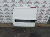 Vauxhall Combo 2000 L1h1 Cdti Sportive E5 4 Dohc Panel Van [] Doors 2011-2018 REAR VAN DOOR BARE (PASSENGER SIDE) White  2011,2012,2013,2014,2015,2016,2017,2018Vauxhall Combo mk3 11-18 n/s near passenger left rear van door white      GOOD