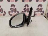 Volkswagen Golf Gt Tdi 4 Dohc Hatchback 5 Doors 2003-2008 1968 Door Mirror Electric (passenger Side) 37300821B 2003,2004,2005,2006,2007,2008Volkswagen Golf mk5 03-08 n/s near passenger left wing door mirror grey 37300821B     GOOD