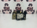 Ford Transit 350l E3 4 Dohc 2004-2006 DOOR LOCK MECH (FRONT DRIVER SIDE) 2004,2005,2006Ford Transit mk6 04-06 o/s off driver right front door lock latch mech assy yc1av21812ch     GOOD