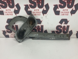 Ford Transit 350l E3 4 Dohc Double Cab [] Doors 2004-2006 2402 WINDOW REGULATOR/MECH MANUAL (FRONT DRIVER SIDE) 4c16v21458ab 2004,2005,2006Ford Transit mk7 04-06 o/s off driver right front window regulator manual 4c16v21458ab     GOOD