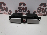 VOLKSWAGEN Passat Cc 4 Door Coupe 2008-2011 HAZARD SWITCH 3C0858407 2008,2009,2010,2011Volkswagen Passat Cc 2008-2011 Hazard Switch 3C0858407 3C0858407     GOOD
