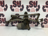 Citroen Berlingo 625 Enterprise L1 Hdi E5 4 Sohc Panel Van [] Doors 2010-2014 1560 Wiper Motor (front) & Linkage 968310078001 2010,2011,2012,2013,2014Citroen Berlingo 10-14 Front Wiper Motor & Linkage 968310078001 968310078001     GOOD