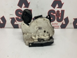 VOLKSWAGEN GOLF MK6 HATCH 5 DOOR 09-12 O/S OFF DRIVER RIGHT REAR DOOR LOCK LATCH Volkswagen Golf Se Tdi E5 4 Dohc Hatchback 5 Doors 2009-2012 DOOR LOCK MECH (REAR DRIVER SIDE) Silver 5k4839016b 2009,2010,2011,2012Volkswagen Golf mk6 Hatch 5 Door 09-12 o/s off driver right rear door lock latch 5k4839016b GOOD