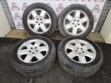 Land Rover Discovery 3 2004,2005,2006,2007,2008,2009 ALLOY WHEELS - SET 2004,2005,2006,2007,2008,2009Land Rover Discovery 3 2004-2009 Alloy Wheels Set Alloys Wheel 19 inch RRC002900XXX 4 by 100    GOOD