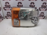 Land Rover Discovery 3 5 Door Estate 2004-2009 HEADLIGHT/HEADLAMP (DRIVER SIDE) XBC500022 2004,2005,2006,2007,2008,2009Land Rover Discovery 3 2004-2009 o/s off driver right head light lamp XBC500022     GOOD