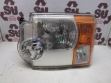 Land Rover Discovery 3 5 Door Estate 2004-2009 HEADLIGHT/HEADLAMP (PASSENGER SIDE) XBC500032 2004,2005,2006,2007,2008,2009Land Rover Discovery 3 2004-2009 n/s near passenger left head light lamp XBC500032     GOOD